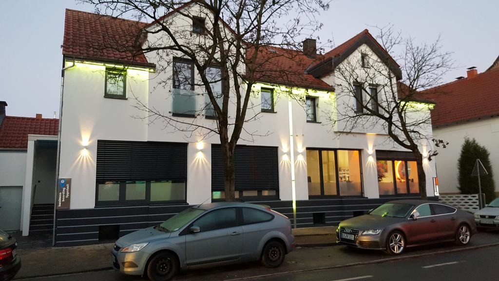 Business Boarding Lippstadt Exterior foto