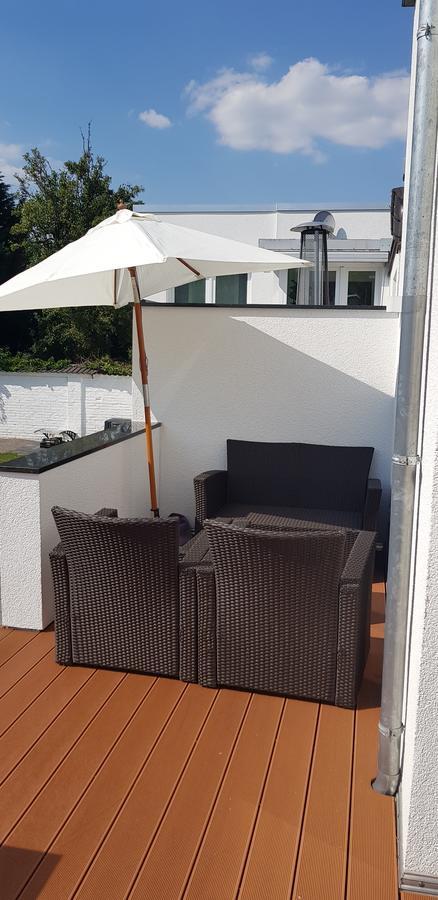 Business Boarding Lippstadt Exterior foto